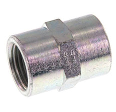 G 1/2'' Zinc plated Steel Socket 225 Bar - Hydraulic [2 Pieces]