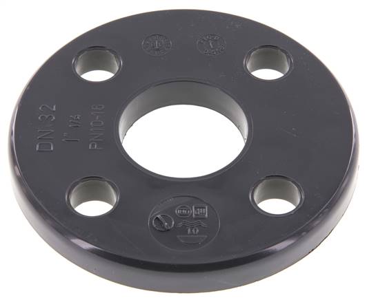 PVC Flange DN32 40mm