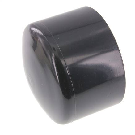 PVC End Cap 110x128mm