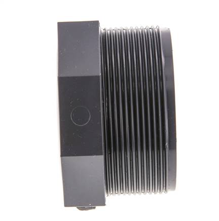 PVC Plug G 2-1/2''