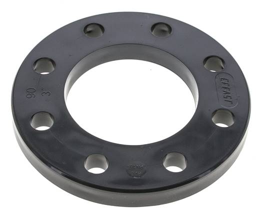 PVC-Flansch DN80 90mm