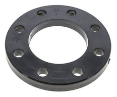 PVC-Flansch DN80 90mm