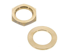 10x12mm & R3/8'' PVDF Straight Hose Fitting with Male Threads 10bar/145psi