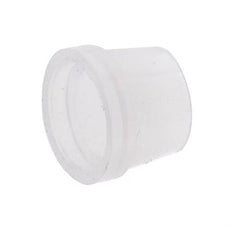 2x4mm PVDF Compression Ring [10 Pieces]