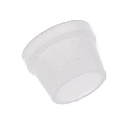 2x4mm PVDF Compression Ring [10 Pieces]