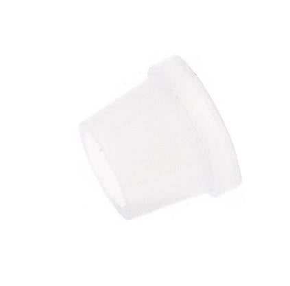 2x4mm PVDF Compression Ring [10 Pieces]