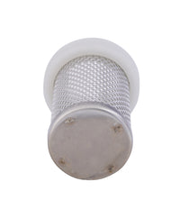 G 2 1/2'' Stainless steel/nylon Suction Strainer 2 mm Mesh