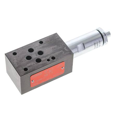 NG6 (D03) Zwischenplatten-Druckbegrenzungsventil B nach T 320bar