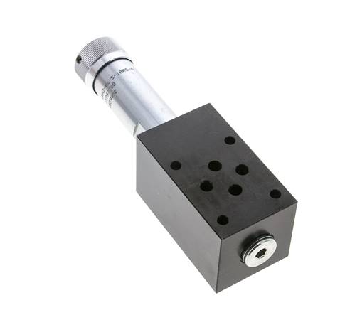 NG6 (D03) Zwischenplatten-Druckminderventil B 100bar