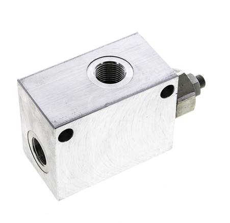 G1/2'' Hydraulik-Inline-Druckbegrenzungsventil 7-105bar 150l/min