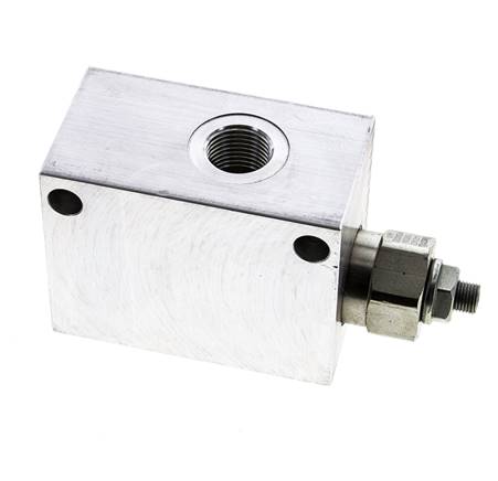 G1/2'' Hydraulik-Inline-Druckbegrenzungsventil 7-105bar 150l/min