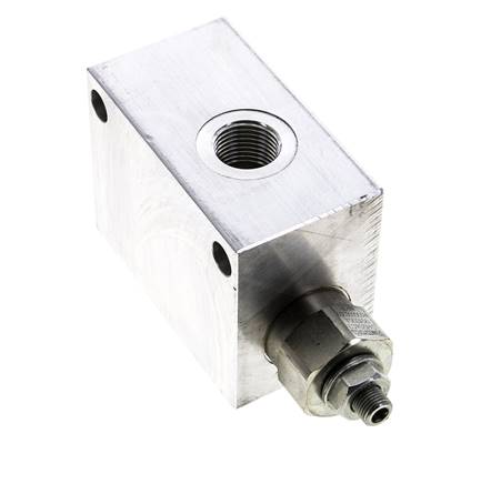 G1/2'' Hydraulik-Inline-Druckbegrenzungsventil 7-105bar 150l/min