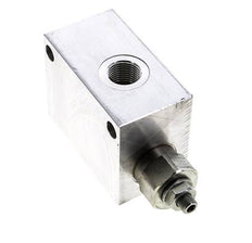 G1/2'' Hydraulik-Inline-Druckbegrenzungsventil 7-105bar 150l/min
