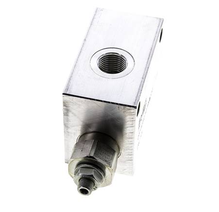 G1/2'' Hydraulik-Inline-Druckbegrenzungsventil 7-105bar 150l/min