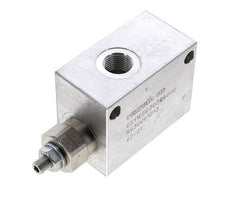 G1/2'' Hydraulik-Inline-Druckbegrenzungsventil 35-350bar 150l/min