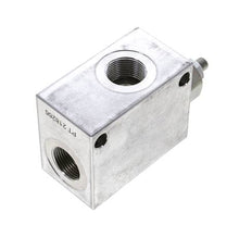 G3/4'' Hydraulik-Inline-Druckbegrenzungsventil 3-70bar 150l/min