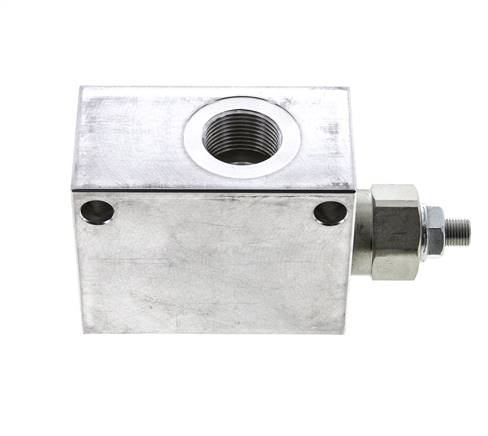 G3/4'' Hydraulik-Inline-Druckbegrenzungsventil 3-70bar 150l/min