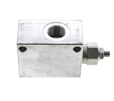 G3/4'' Hydraulik-Inline-Druckbegrenzungsventil 3-70bar 150l/min