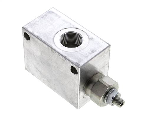 G3/4'' Hydraulik-Inline-Druckbegrenzungsventil 3-70bar 150l/min