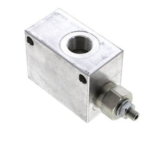 G3/4'' Hydraulik-Inline-Druckbegrenzungsventil 3-70bar 150l/min