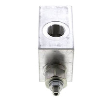 G3/4'' Hydraulik-Inline-Druckbegrenzungsventil 3-70bar 150l/min