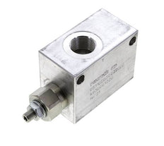 G3/4'' Hydraulik-Inline-Druckbegrenzungsventil 3-70bar 150l/min