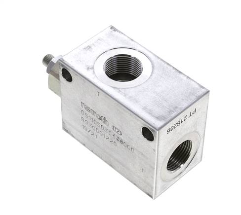 G3/4'' Hydraulik-Inline-Druckbegrenzungsventil 3-70bar 150l/min