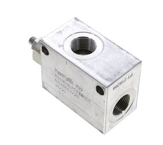 G3/4'' Hydraulik-Inline-Druckbegrenzungsventil 3-70bar 150l/min