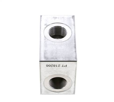 G3/4'' Hydraulik-Inline-Druckbegrenzungsventil 3-70bar 150l/min