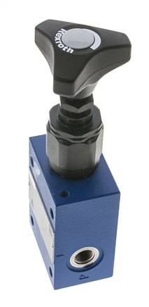 G1/4'' Hydraulik-Inline-Druckbegrenzungsventil 1-25bar 50l/min - Rexroth