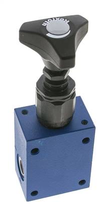 G1/4'' Hydraulik-Inline-Druckbegrenzungsventil 1-25bar 50l/min - Rexroth
