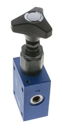 G1/4'' Hydraulik-Inline-Druckbegrenzungsventil 1-25bar 50l/min - Rexroth