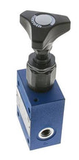 G1/4'' Hydraulik-Inline-Druckbegrenzungsventil 1-50bar 50l/min - Rexroth