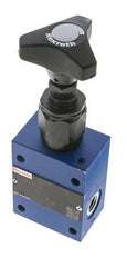 G1/4'' Hydraulik-Inline-Druckbegrenzungsventil 1-200bar 50l/min - Rexroth