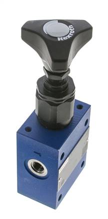 G1/4'' Hydraulik-Inline-Druckbegrenzungsventil 1-200bar 50l/min - Rexroth