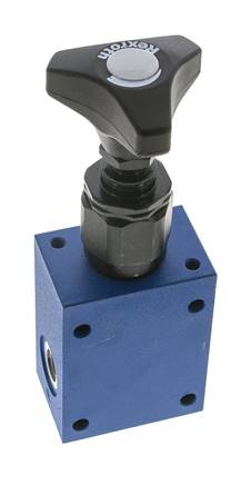 G1/4'' Hydraulik-Inline-Druckbegrenzungsventil 1-400bar 50l/min - Rexroth