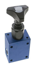 G1/4'' Hydraulik-Inline-Druckbegrenzungsventil 1-400bar 50l/min - Rexroth