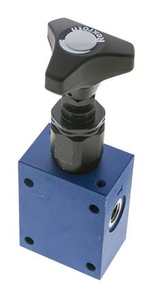 G1/4'' Hydraulik-Inline-Druckbegrenzungsventil 1-400bar 50l/min - Rexroth