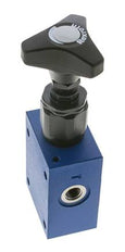 G1/4'' Hydraulik-Inline-Druckbegrenzungsventil 1-400bar 50l/min - Rexroth
