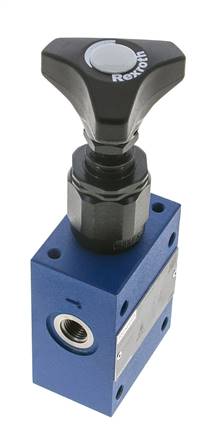 G1/4'' Hydraulik-Inline-Druckbegrenzungsventil 1-400bar 50l/min - Rexroth