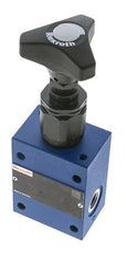 G1/2'' Hydraulik-Inline-Druckbegrenzungsventil 1-25bar 120l/min - Rexroth