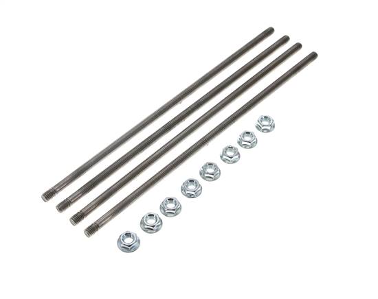 Zugankersatz für hydraulischen Handhebelventilblock, 7 Sektionen