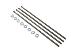 Zugankersatz für hydraulischen Handhebelventilblock, 7 Sektionen