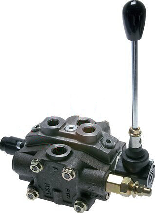 Rastsatz für hydraulisches Handhebelventil, Position 2