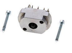 Rastsatz für hydraulisches Handhebelventil, Position 2