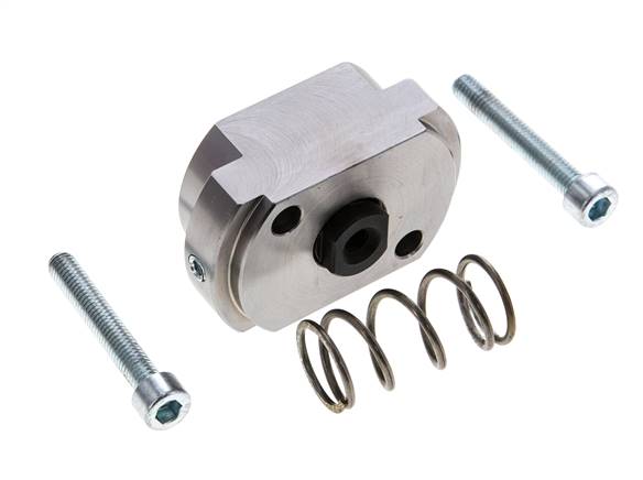 Rastsatz für hydraulisches Handhebelventil, Position 2