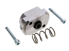 Rastsatz für hydraulisches Handhebelventil, Position 2
