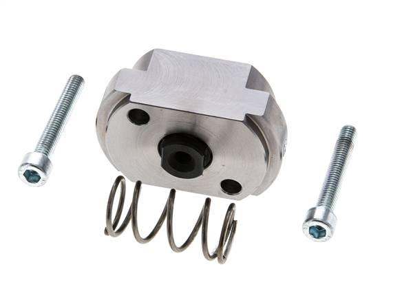 Rastsatz für hydraulisches Handhebelventil, Position 2