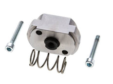 Rastsatz für hydraulisches Handhebelventil, Position 2