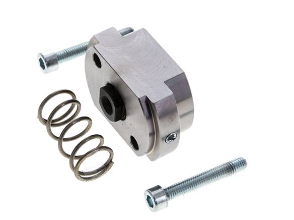 Rastsatz für hydraulisches Handhebelventil, Position 2
